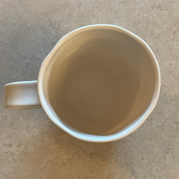 Starbucks Mermaid Mug 2013 Bone China Exc Shape - Picture 7 of 9